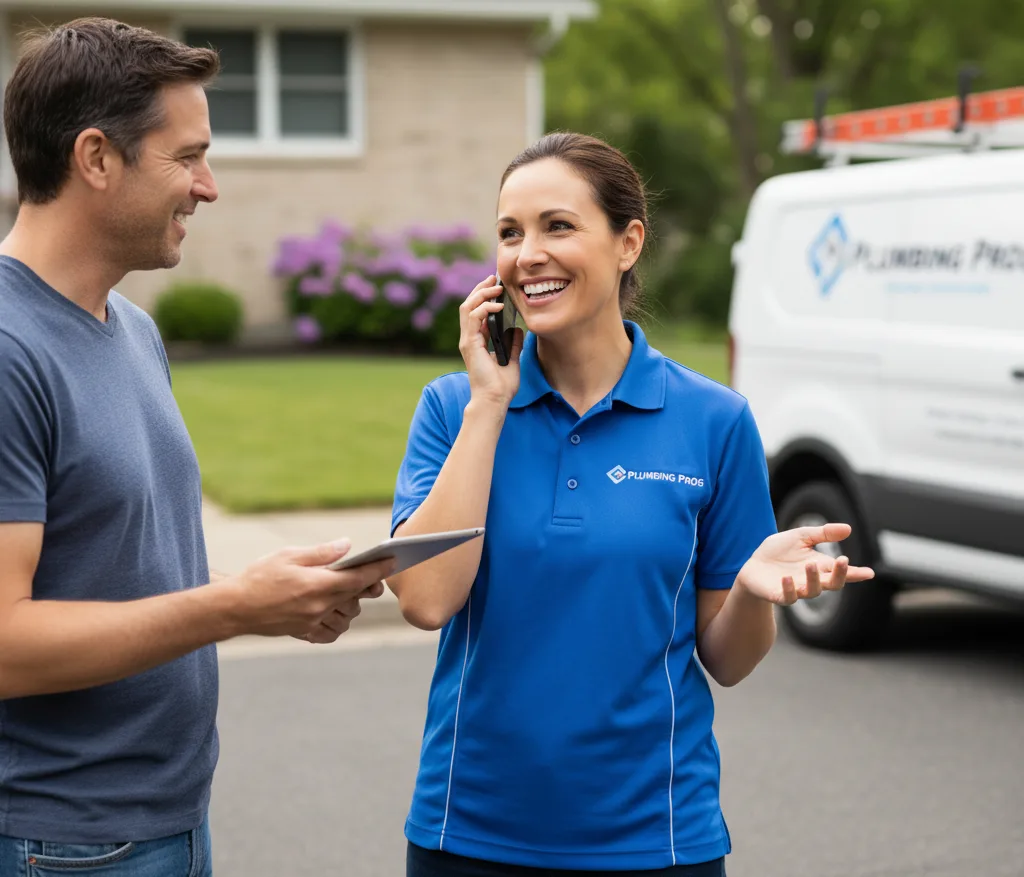 Grant Plumbing customer support in Keansburg