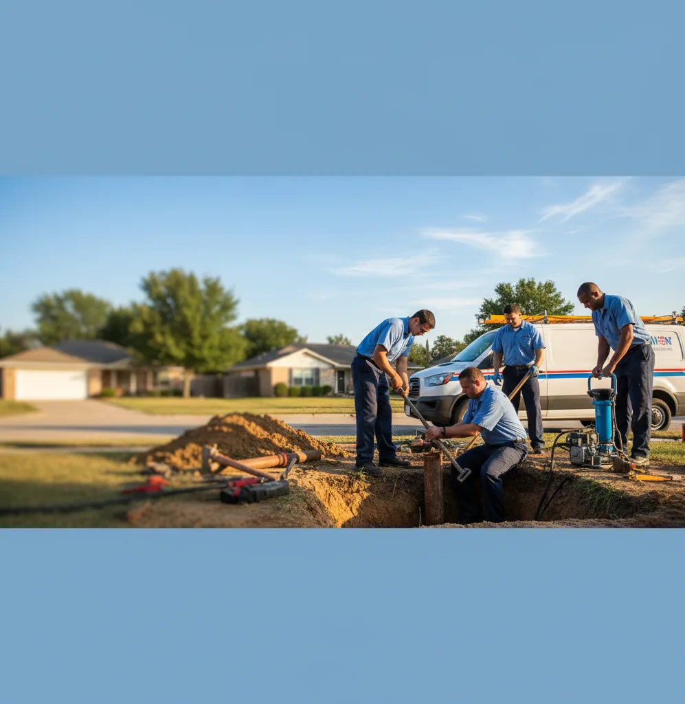 Water Heater Repair & Plumber in Keansburg
